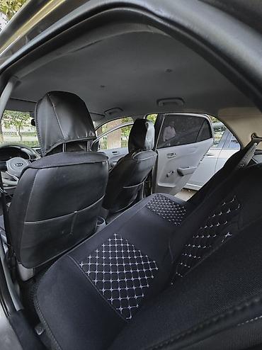 моринги: Kia Morning: 2018 г., 1 л, Автомат, Бензин, Хэтчбэк — 8