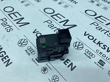kompresor 220v: PREKIDAČ ELEKTRO RUČNE KOČNICE ZA VOLKSWAGEN TIGUAN, TOURAN, GOLF 7 — 5