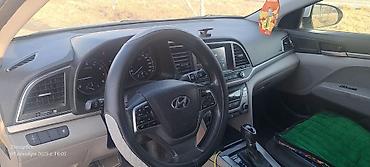 Hyundai: Hyundai Elantra: 2018 г., 2 л, Автомат, Бензин, Седан — 7