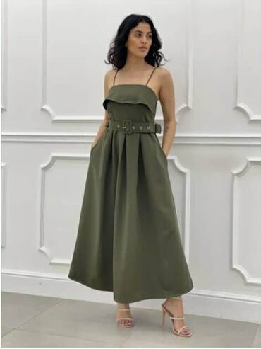 Haljine: Massimo Dutti Na bretele — 9
