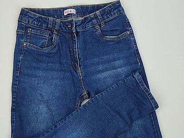 diverse top: Spodnie jeansowe, Young Style, 12 lat, 146/152, stan - Bardzo dobry — 1