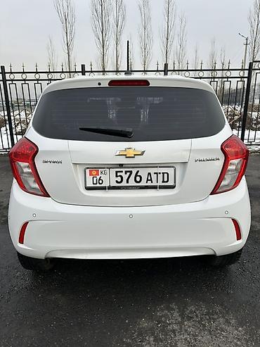 Chevrolet: Chevrolet Spark: 2019 г., Хэтчбэк — 3