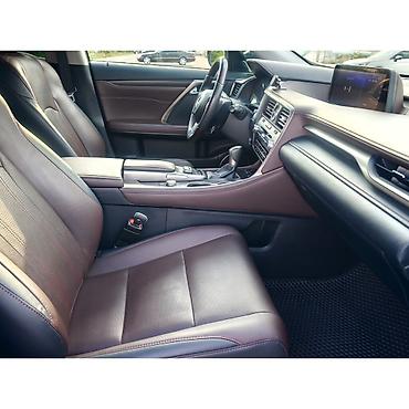 rx 2017: Lexus RX 2: 2018 г., 3.5 л, Автомат, Бензин, Кроссовер — 5