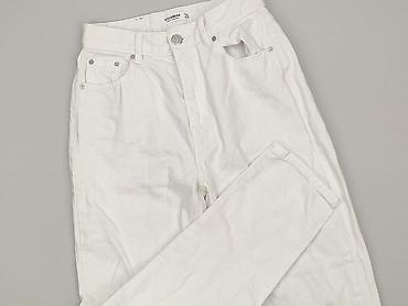 dresy pull and bear: PULL&BEAR, Jeansy damskie, rozmiar 2XS — 1