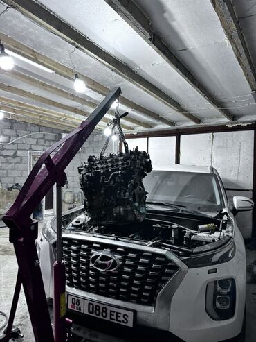 СТО, ремонт транспорта: Регулировка, адаптация систем автомобиля, Регулярный осмотр автомобиля, Ремонт деталей автомобиля, с выездом — 7