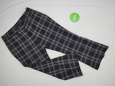 second hand polen: Zara, Spodnie materiałowe damskie, rozmiar 2XL — 2