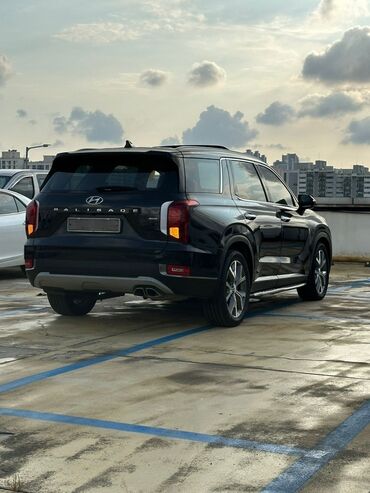 авто в рассрочку без первоначального взноса бишкек: Hyundai Palisade: 2019 г., 2.2 л, Типтроник, Дизель, Кроссовер