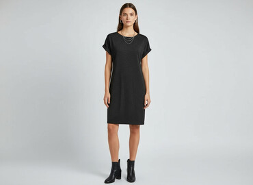 sukienki sylwester plus size: Pepco, Sukienka damska, rozmiar S