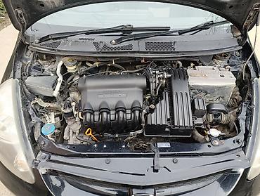 Honda: Honda Fit: 2003 г., 1.3 л, Вариатор, Бензин, Хэтчбэк — 10