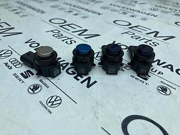 7 stapova: PARKING SENZORI ZA VOLKSWAGEN TIGUAN, TOURAN, GOLF 7 . - 3Q0 919 297 — 1