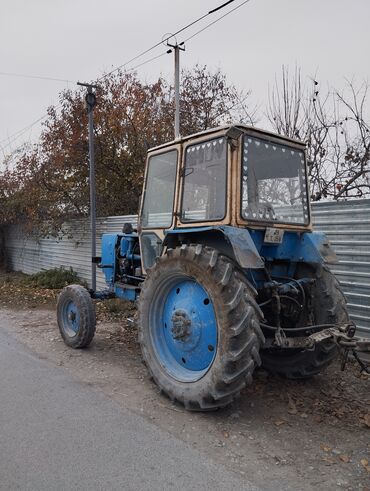 Traktorlar: Traktor Yumz YMZ, 1985 il, 70 at gücü, motor 3.5 l, İşlənmiş — 4