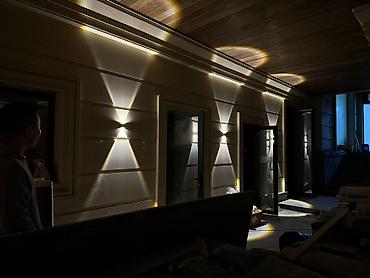 Фасадные плиты Сары-Таш (Травертин): Гранит, Сарыташ, Мрамор Уйунуздун сырткы (фасатын) эмне менен — 12