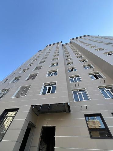 ищу кватира: 4 комнаты, 103 м², Нижний Джал (Джал-23) Элитка, 3 этаж, ПСО (под самоотделку) — 3
