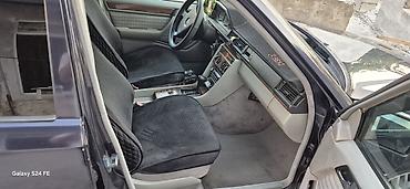 Mercedes-Benz E-Class: 1993 г., 2.3 л, Автомат, Бензин, Седан — 5