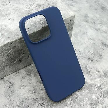 ove: Futrola GENTLE COLOR za iPhone 16 Pro (6.3) teget. Kataloški broj — 1