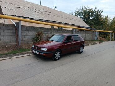 пневмоцентр бишкек: Volkswagen Golf: 1992 г., 1.8 л, Механика, Бензин, Хэтчбэк