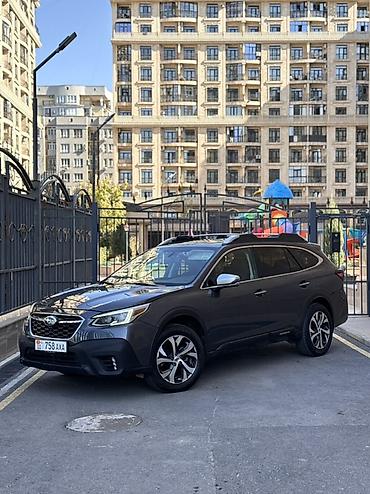 Subaru: Subaru Outback: 2020 г., 2.5 л, Универсал — 1