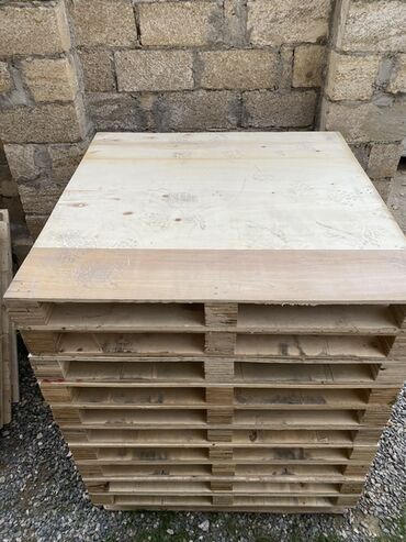 Palletlər, paddonlar: Teze ve ıslenmıs dukler var her olcude — 1
