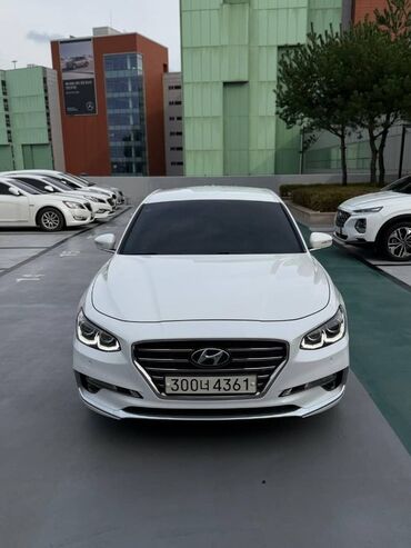 радиаторы митсубиси: Hyundai Grandeur: 2019 г., 3 л, Автомат, Газ, Седан