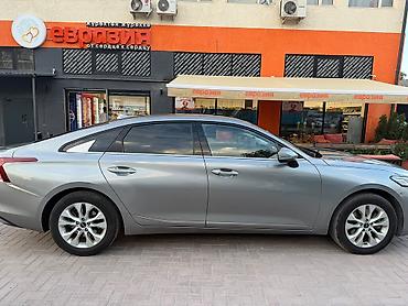 киа седан: Kia K8: 2021 г., 3.5 л, Автомат, Газ, Седан — 4