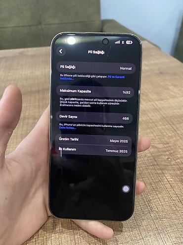 Техника и электроника: IPhone 16 Pro Max, 512 ГБ, Золотой, Face ID — 8