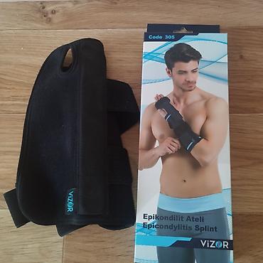 гипс для рук: Ортез на предплечье и запястье VIZOR Epicondylitis Splint (Code 305) — 2