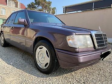 ford transit 1999 model: Mercedes-Benz 230: 2 l | 1993 il Sedan — 6