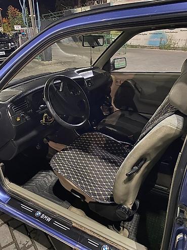 гольф 3 сидения: Volkswagen Golf: 1993 г., 1.6 л, Механика, Бензин, Хэтчбэк — 4