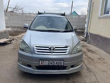 d4d мотор: Toyota Ipsum: 2003 г., 2.4 л, Автомат, Бензин, Минивэн — 3
