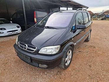 akumulator za motor: OPEL ZAFIRA 1.8 - KOMPLETAN AUTO U DELOVIMA | Svi delovi za Opel — 3