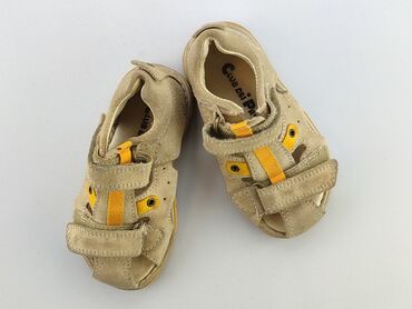 sandały na jednym pasku: Sandals 23, Used