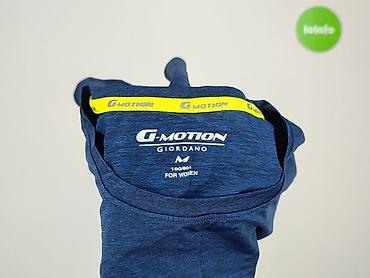 dresy boohoo: Giordano, T-shirt damski, rozmiar M — 4