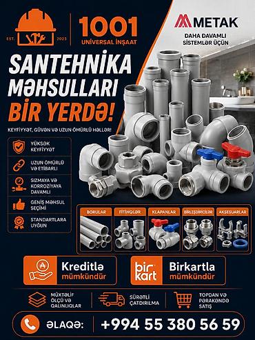 Бетон и бетонные изделия: 🏗️ TİKİNTİ VƏ TƏMİR ÜÇÜN HƏR ŞEY BİR ÜNVANDA! Evinizi, ofisinizi və — 4