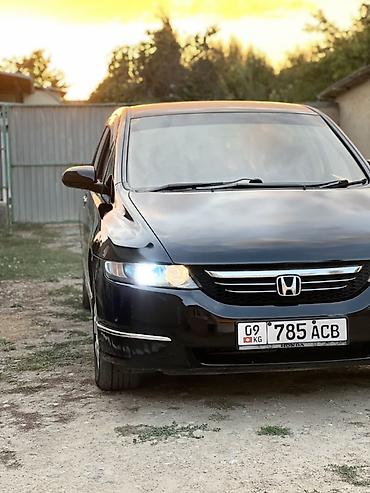 Honda Odyssey: 2004 г., 2.4 л, Автомат, Газ, Минивэн at lalafo.kg Honda Odyssey: 2004 г., 2.4 л, Автомат, Газ, Минивэн