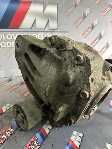 klisko cena: DIFERENCIJAL ZADNJI 3.08 F10/1 ZA BMW 520, 520 GT, 525 . OD 2010. DO — 5