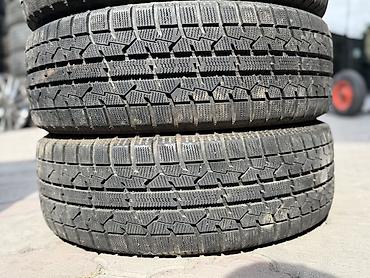 185 55 r16: 185/55/16 4 шт комплект в идеальном состоянии фирма Toyo год 2016 — 3
