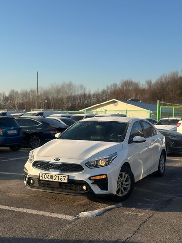 Kia: Kia K3: 2020 г., 1.6 л, Автомат, Бензин, Седан