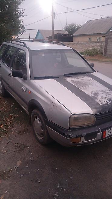 Volkswagen: Volkswagen Golf Variant: 1995 г., Универсал — 4
