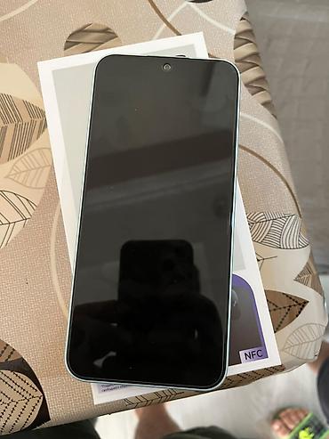 Мобильные телефоны и аксессуары: Redmi 256 ГБ, цвет - Синий, Гарантия, Сенсорный, Отпечаток пальца — 2
