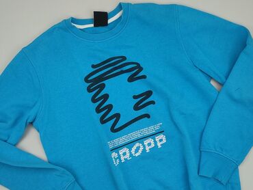 Sweatshirts: Sweatshirt for men, XL (EU 42), Cropp, condition - Good