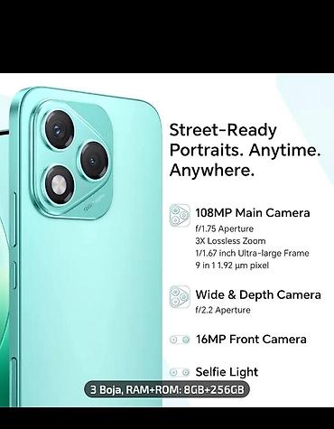 pegla za putovanja: Honor 400 lite odlican telefon.Porucuje se i ceka 10-tak dana — 6