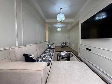 Продажа квартир: 3 комнаты, 94 м², Элитка, 12 этаж, Дизайнерский ремонт — 2