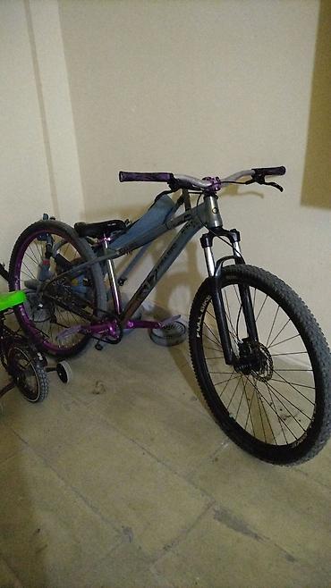 wolf bicycle: Dirt/Street tipli dağ velosipedi - Çərçivə: dəmir, “FULL BIKE” — 1