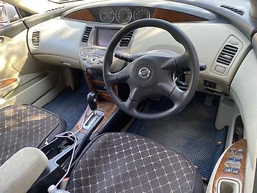 крыло на камаз: Nissan Primera: 2003 г., 2 л, Вариатор, Бензин, Универсал — 5