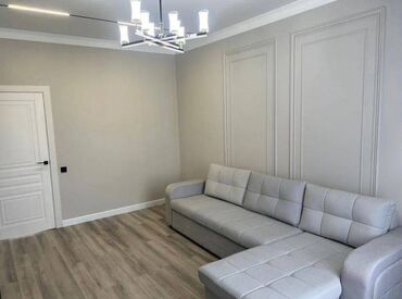 купить квартиру в бишкеке от delmar group фото: 2 комнаты, 64 м², Элитка, 6 этаж, Дизайнерский ремонт
