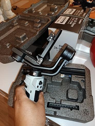 canon 70: Canon EOS R10 – aynasız foto/video kamera (RF montaj) Xüsusiyyətlər — 6