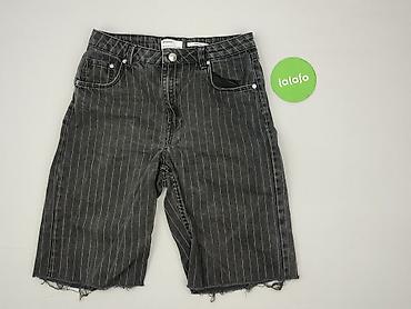 pull an bear: Bershka, Szorty damskie, rozmiar M — 2