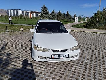 trunk q: Honda Accord: 2000 г., 1.8 л, Автомат, Бензин, Седан — 1