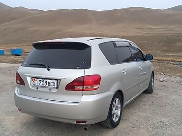 тайота ипсум 2005: Toyota Ipsum: 2002 г., 2.4 л, Бензин — 2