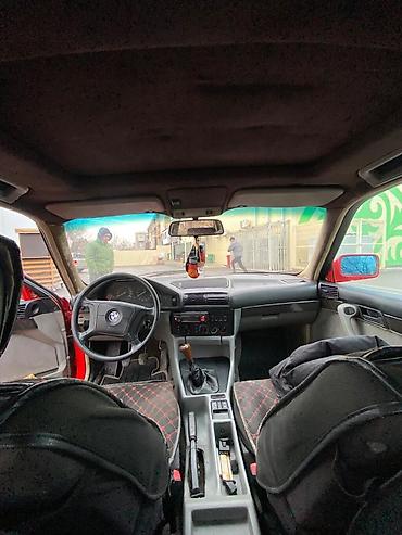 BMW: BMW 5 series: 1991 г., Седан — 11